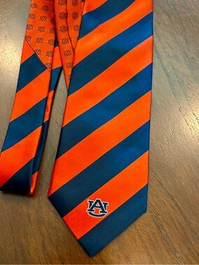 Auburn University Men's Tie